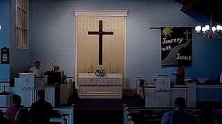 Sunday Worship, May 15, 2022