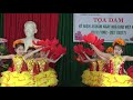 Múa lời thầy cô cực đẹp