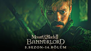 🔴 KELLEN İÇİN GELİYORUM MONCHUG !! | M&B Bannerlord Türkçe 14. Bölüm (2024)