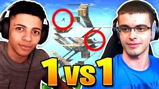 NICK EH 30 vs MYTH - Whos the BEST Fortnite BUILDER
