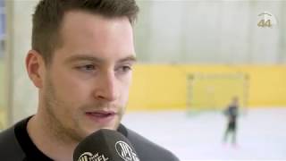 Miha Zarabec Vor Dem Leipzig-Spiel Unser Ziel? Zwei Punkte