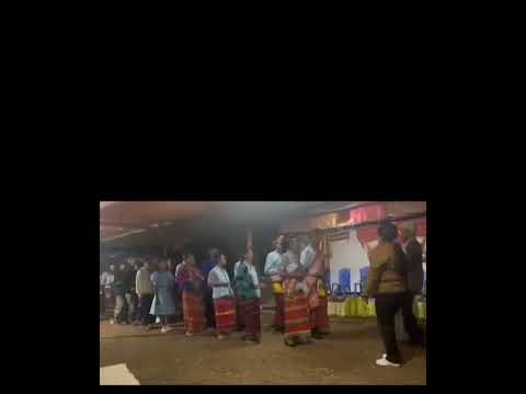 Goyang Polines pesta pernikahan Goyang Polines pesta pernikahan