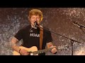 Ed Sheeran Castle On Hill Billboard Music Awards 2017 images Ed Sheeran Castle On Hill Billboard Music Awards 2017