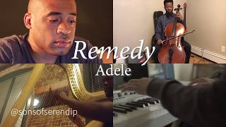 Remedy By Adele Harp Cello Piano Vocal Remedy By Adele Harp Cello Piano Vocal