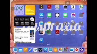 Comment scanner un document et le faire relire dans Notability
