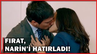 Narin İle Fırat Öpüştü - Merhamet 1.Bölüm