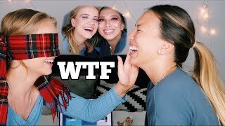 My BEST FRIEND does my Makeup with Eyes closed 👀❌ (Lachflash vorprogrammiert) -Adorable Caro My BEST FRIEND does my Makeup with Eyes closed 👀❌ (Lachflash vorprogrammiert) -Adorable Caro