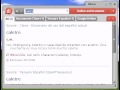 Definición de caletre