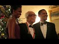 Kennedy Center Honorees at the White House