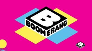 Boomerang Tv - Siyah Ekrandan Çıkış Anı Uzun Ara Geçiş Jeneriği Reklam Kuşağı