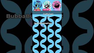 Bubba Bubbaphant Vs Crafty Corn Vs Picky Piggy