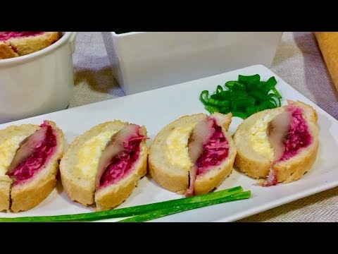 Непреодолимо вкусная фантазия. Закуска которая понравится всем!! Рецепты закусок. Непреодолимо вкусная фантазия. Закуска которая понравится всем!! Рецепты закусок.