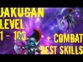 Monster Legends | Jakugan | Level 1 to 100