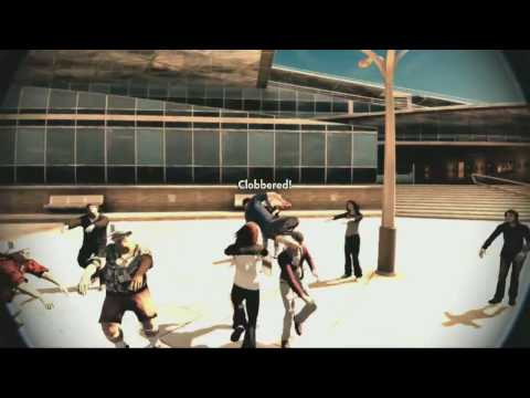 Skate 3: Zombie Mode