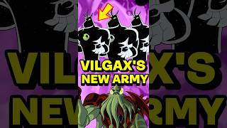 Why Didnt Vilgax Make An Alien X Army?