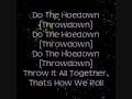 Hannah Montana: Hoedown Throwdown (zig zag) Lyrics