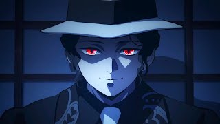 This Is 4K Anime Kibutsuji Muzan