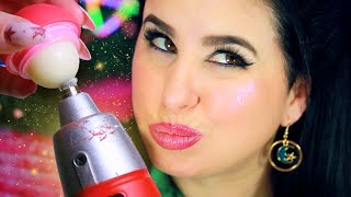 Asmr Edible Eos Bloopers And Crushing, Smashing, Drilling, Cutting, Hammering Eos