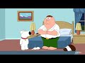 Brian sees Peter (Lois) naked