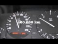 BMW 525 tds Touring 400000 km.wmv