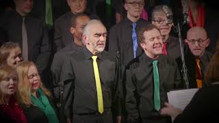 Wexford Carol performed by Oxford Gospel Events Choir