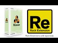 Reason 6.5 with Rack Extensions