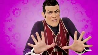 Robbie Rotten Hiding Scary Pop Up Jumpscare