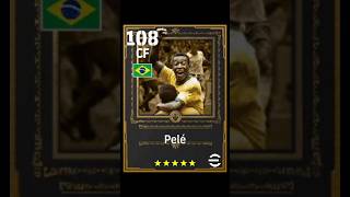 How To Train Pele In Efootball 2025 Mobile