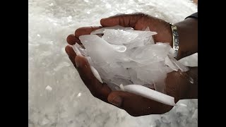 10 Ton Capacity Flake Ice Machine