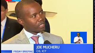 Kenya and South Korea hold business forum in Nairobi