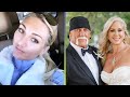 Hulk Hogan's Daughter Brooke on Why She Skipped Her Dad’s Wedding