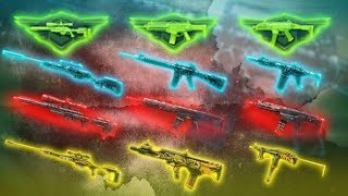 Warface - All Kiwi Tasks Box Rewards Opening