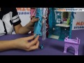 Dual Vanity Playset Kr Lewska Garderoba Elzy I Anny Frozen images Dual Vanity Playset Kr Lewska Garderoba Elzy I Anny Frozen