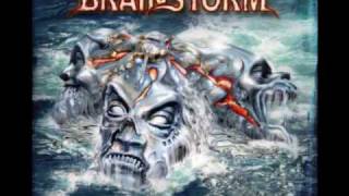 Watch Brainstorm Mask Of Life video