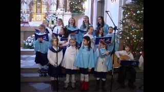 Świeć Gwiazdeczko Świeć - Koncert Kolęd , Góra Kalwaria 20 Stycznia 2013 R.