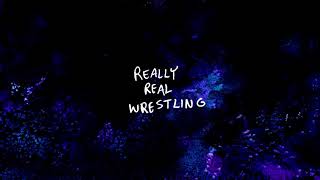 Regular Show - Really Real Wrestling Intro