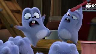 Grizzy And Lemmings Gets Out Of Controlytp