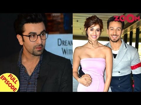 Ranbir To Be A Part Of Alia Bhatt's Family Celebration? | Have Tiger-Disha BROKEN UP? & More
