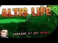 ALTIS LIFE # 54 - Sarazar ist mit dabei «» Let's Play Arma 3...