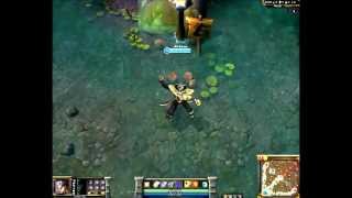 League Of Legends Twisted Fates New Dance Gangnam Style