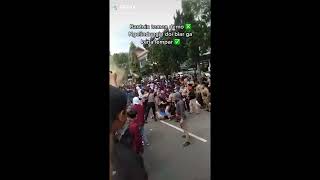 Video Demo Mahasiswa Kocak 18