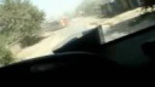 Unamed American Contractors in kill zone