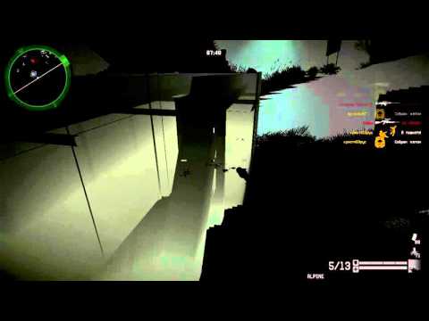 Как сделать баг warface