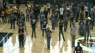 Bcc Teachers Flash Mob 9 23 11