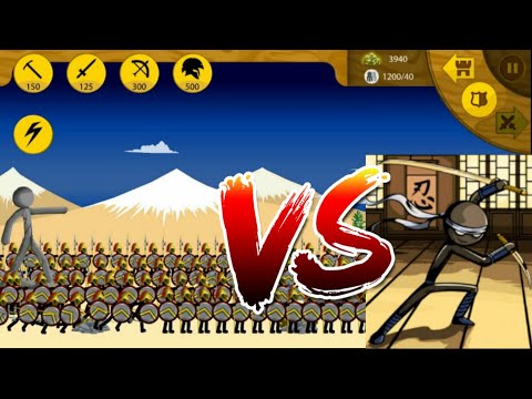 Stick Ranger Hacked Apk