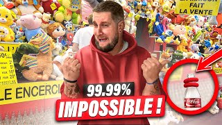 Du Jamais Vu On Ruine La Fête Foraine De Metz Et On Gagne À Ce Stand 99,99% Impossible