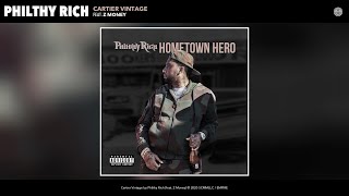 Philthy Rich - Cartier Vintage (Audio) (Feat. Z Money)
