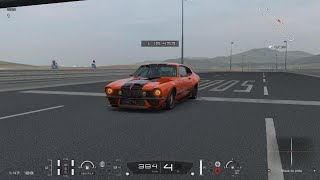 Gran Turismo 7 Ps5 Maverick Batendo Os 400 Kmh Com 4 Manchas