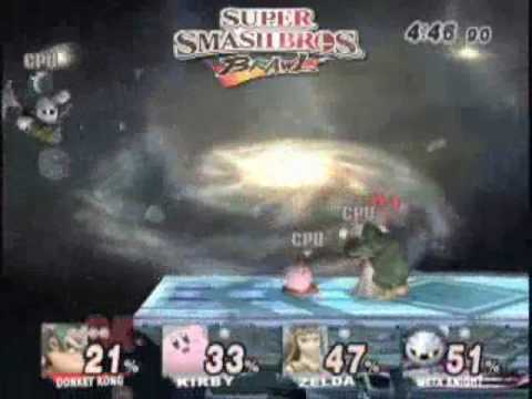 Super smash bros N64 VS. Nintendo gamecube VS. Nintendo Wii