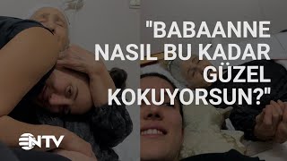 Milli Basketbolcu Nilay Ile Babaannesinin Son Görüntüleri